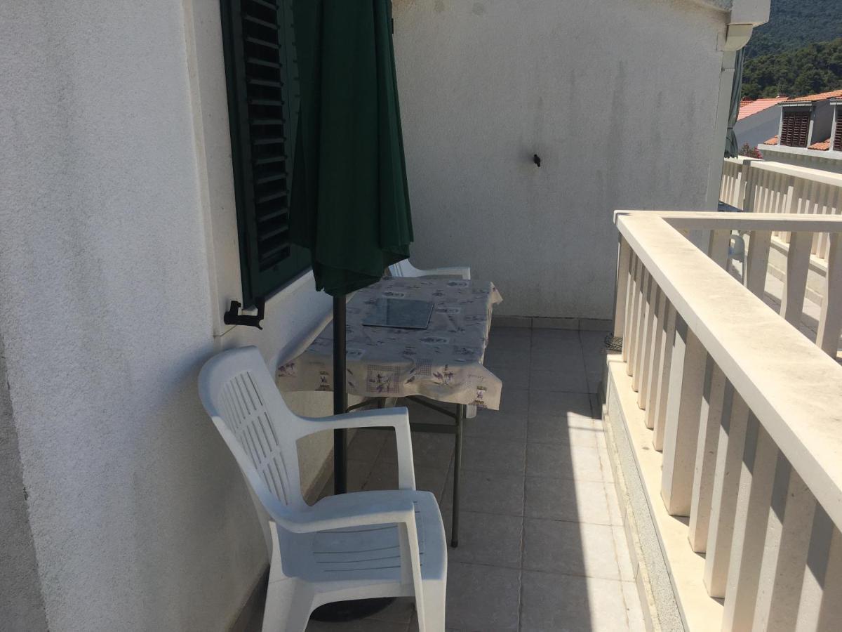 Apartmani Domenika Zuljana Luaran gambar