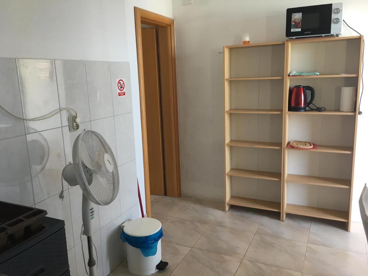 Apartmani Domenika Zuljana Luaran gambar
