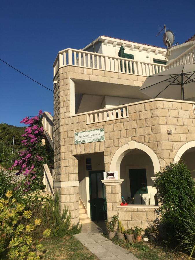 Apartmani Domenika Zuljana Luaran gambar
